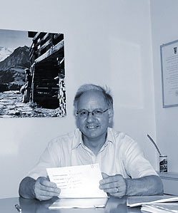 Hans-Peter Germann Hans-Peter Germann